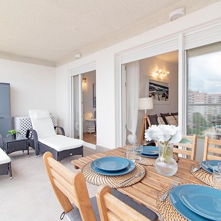 Global Properties, Moderno Apartamento En Canet Al Mar Canet d’En Berenguer Kültér fotó
