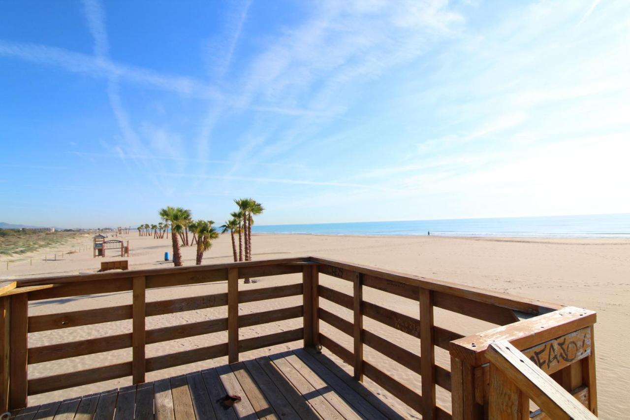 Global Properties, Moderno Apartamento En Canet Al Mar Canet d’En Berenguer Kültér fotó