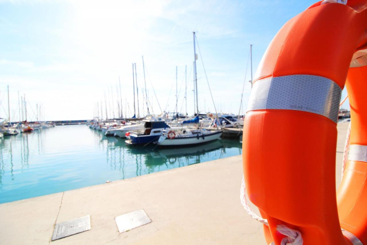 Global Properties, Moderno Apartamento En Canet Al Mar Canet d’En Berenguer Kültér fotó