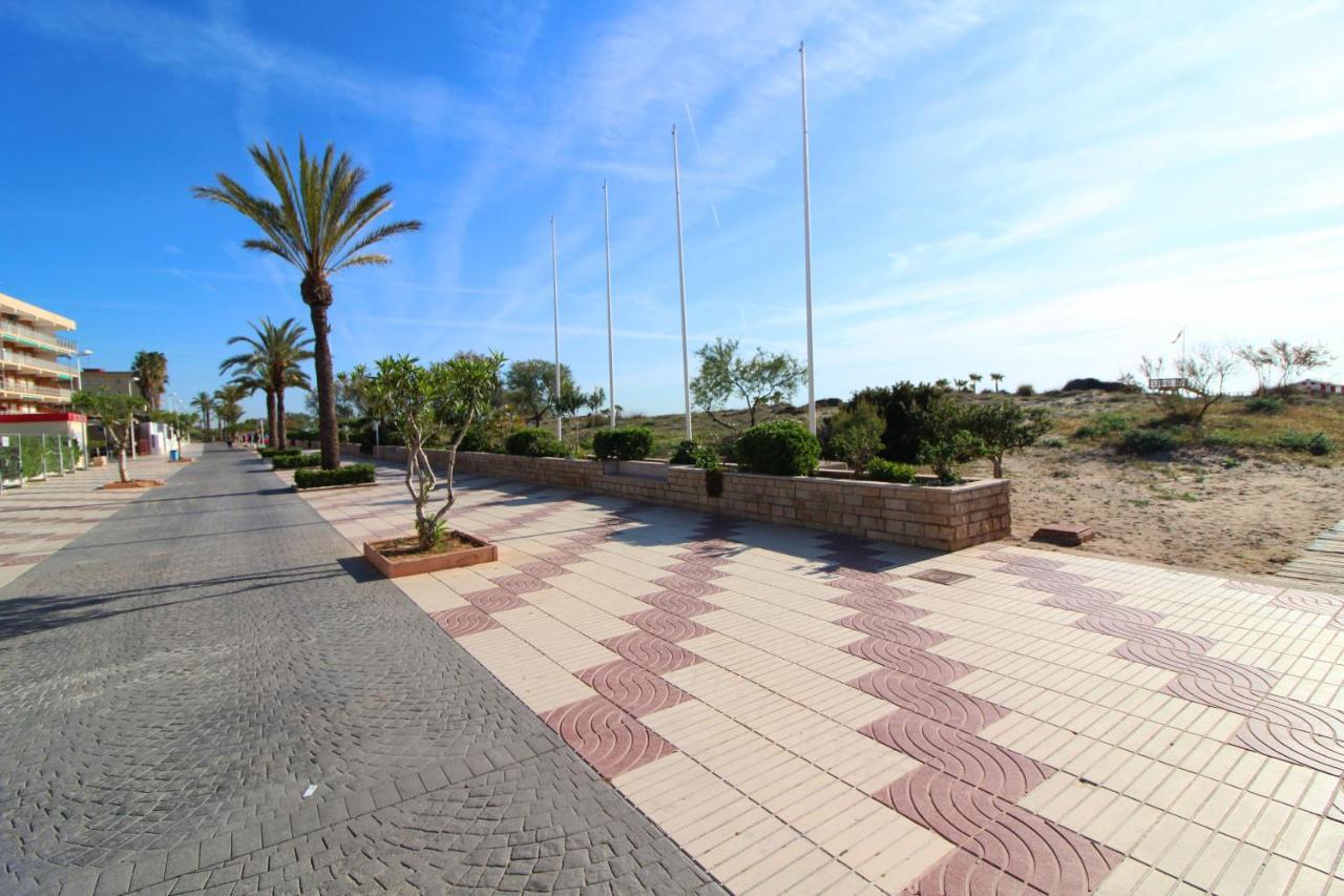 Global Properties, Moderno Apartamento En Canet Al Mar Canet d’En Berenguer Kültér fotó