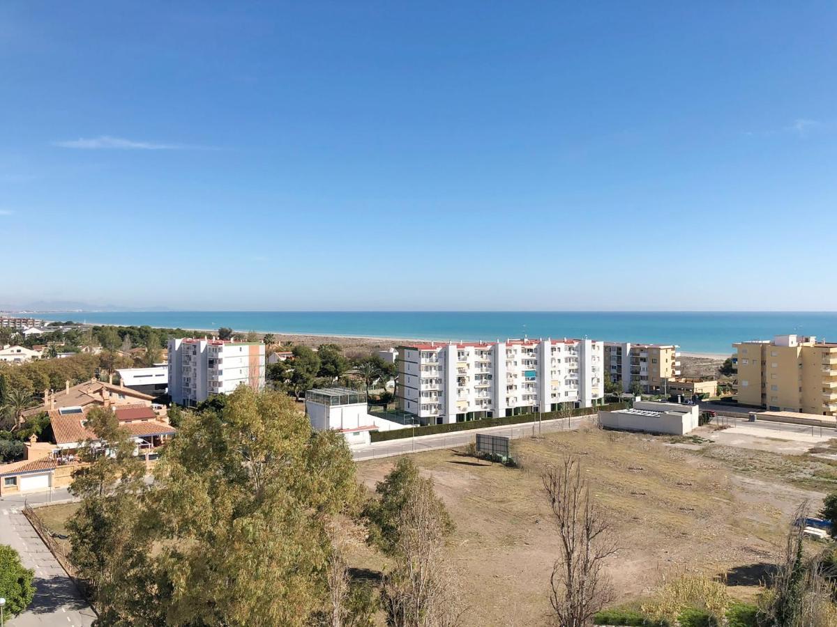 Global Properties, Moderno Apartamento En Canet Al Mar Canet d’En Berenguer Kültér fotó