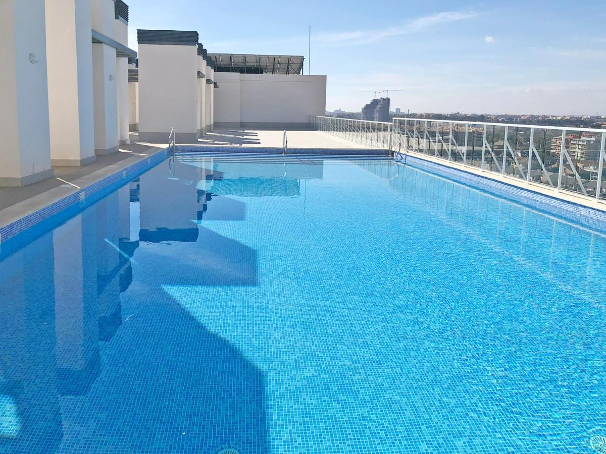 Global Properties, Moderno Apartamento En Canet Al Mar Canet d’En Berenguer Kültér fotó