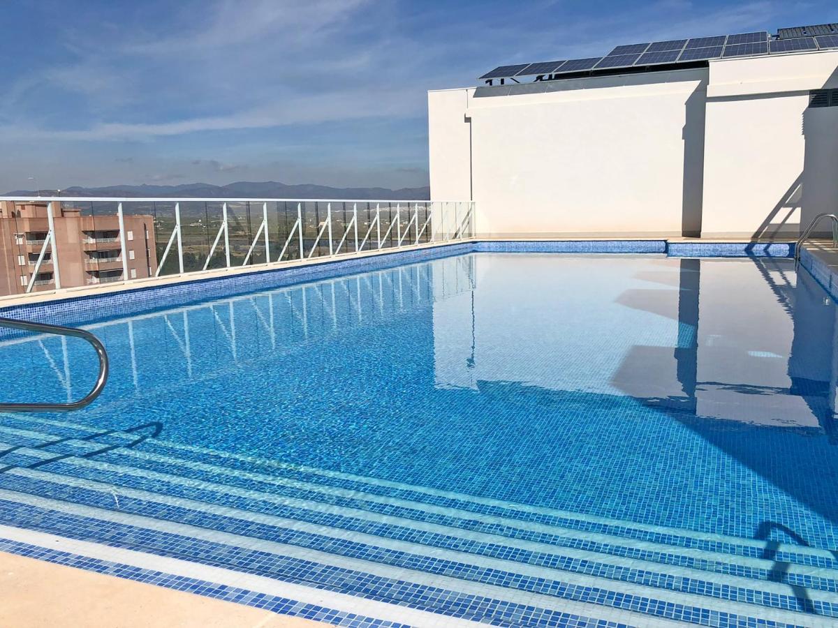 Global Properties, Moderno Apartamento En Canet Al Mar Canet d’En Berenguer Kültér fotó